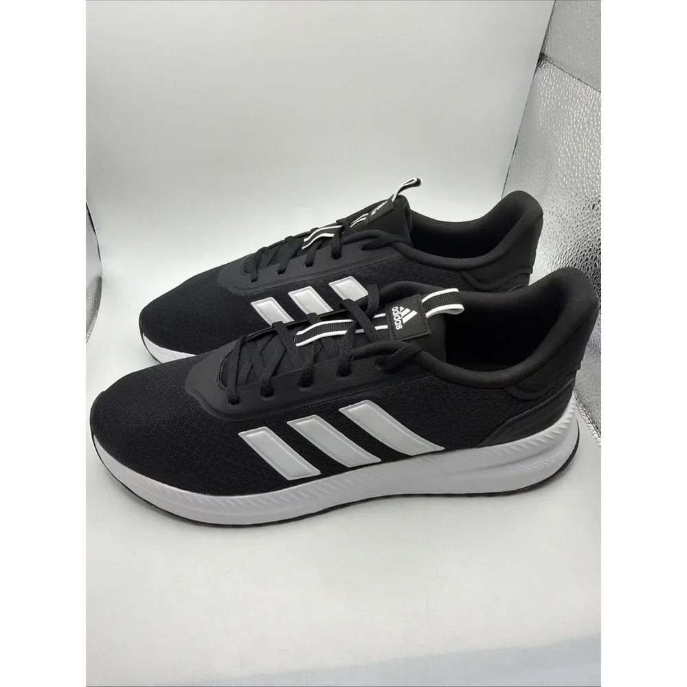 Adidas Men's X_PLR Path Sportswear Shoes, Size 12 M Black/White
